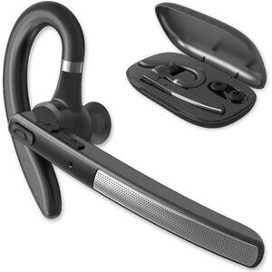 Bluetooth Headset Bluetooth Earpiece Cellphones Wireless Blue Tooth 5.0 Head Set